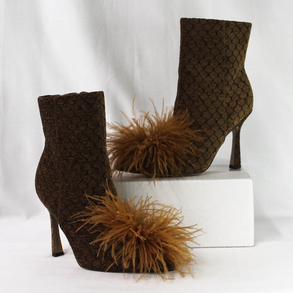 *New Without Box* Sam Edelman Ency Pointed Toe Bo… - image 1